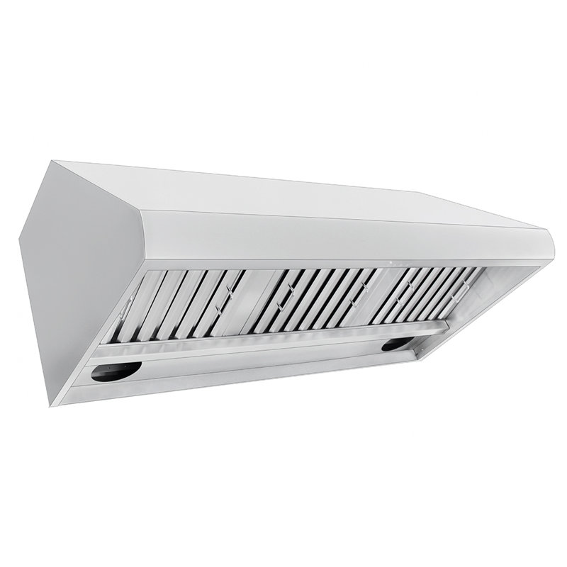 ProLine Range Hoods 48" 1000 CFM Ducted Under Range Hood Wayfair